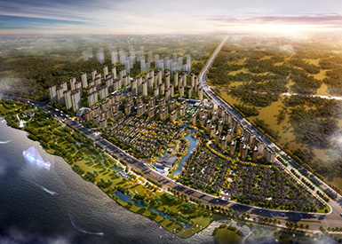 城控秀江南B地塊（一、二期）EPC總承包